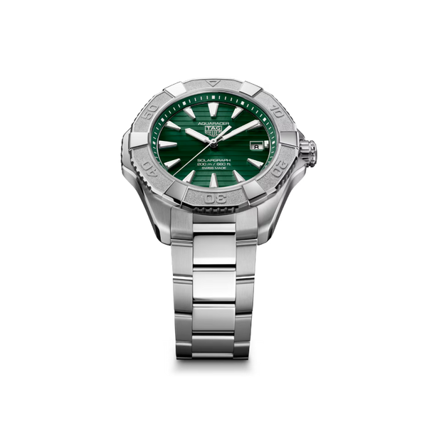 TAG Heuer Aquaracer Professional 200 SolargraphSolar Quartz, 40 mm, Steel