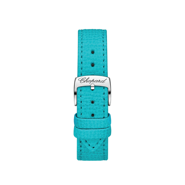 Chopard HAPPY STARFISH36 mm, quartz, ethical rose gold, Lucent Steel™, diamonds
