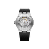 Baume et Mercier RivieraAutomatic watch, Steel-ADLC - 42mm