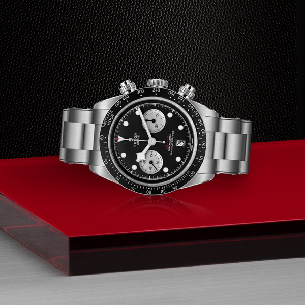 Tudor Black Bay Chrono 41 mm