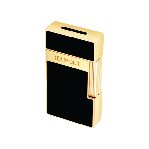S.T. Dupont Biggy Lacquered lighterblack