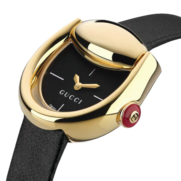 Gucci, Gucci Horsebit watch, 27x23mm