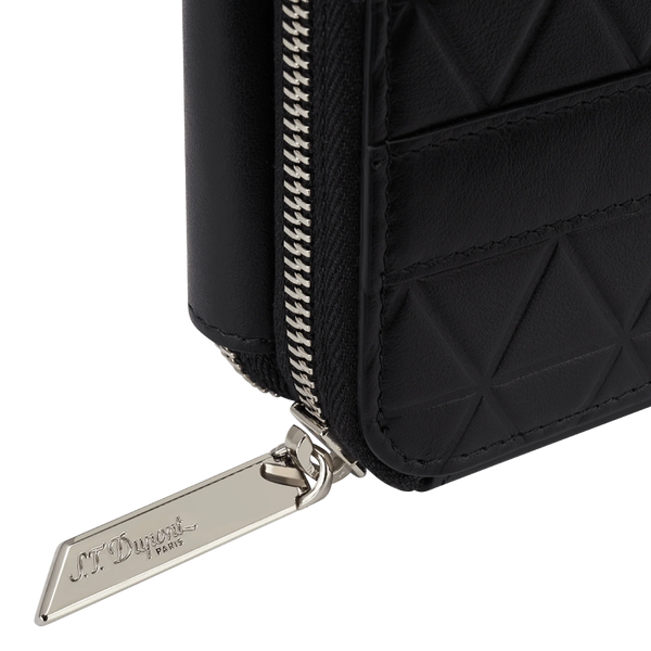 S.T. DUPONT firehead Shoulder bag black
