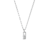 Chopard Happy Diamonds IconsPendant, ethical white gold, diamonds