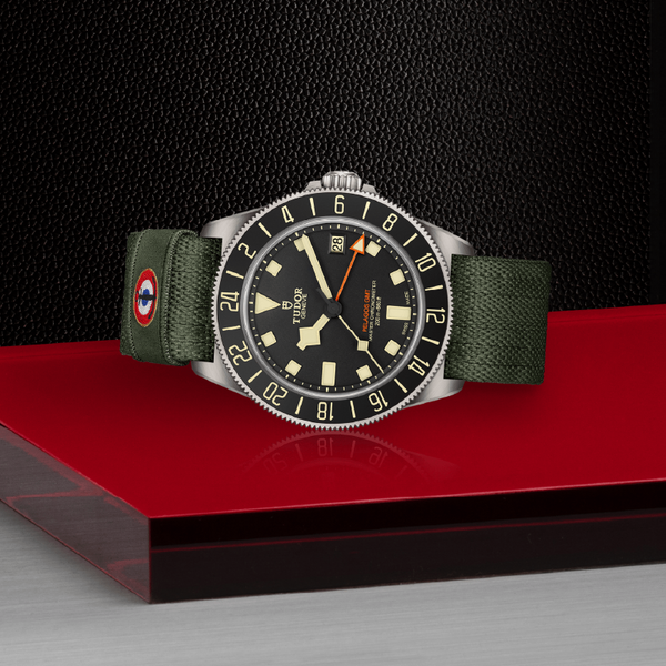 Tudor Pelagos FXD GMT 42mm