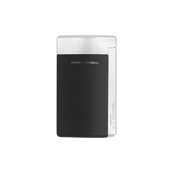 S.T. Dupont Minijet Chrome Black