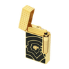 S.T. DUPONT le grand dupontLacquered lighterCohiba 60black