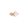Chopard Happy Hearts Rose Gold Mother-of-Pearl Ring