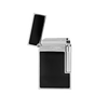 S.T. DUPONT LE GRAND LIGHTERNATURAL LACQUER BLACK