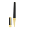 S.T. Dupont InitialRollerball pengolden