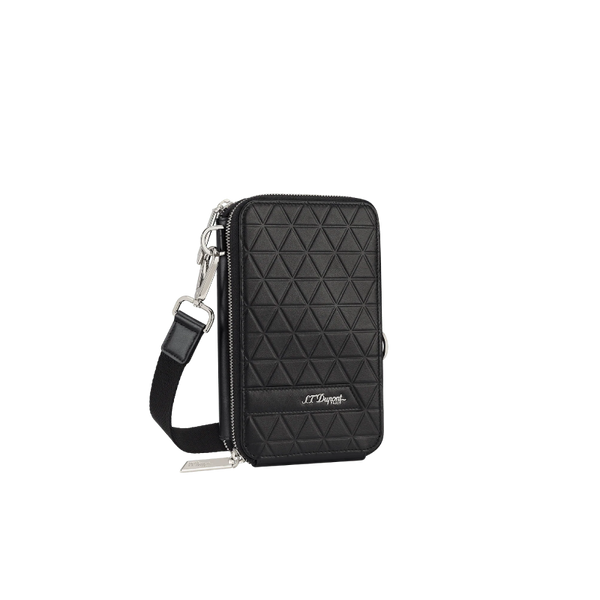 S.T. DUPONT firehead Shoulder bag black