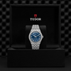 Tudor RoyalManufacture Calibre MT563340mm steel caseBlue dial