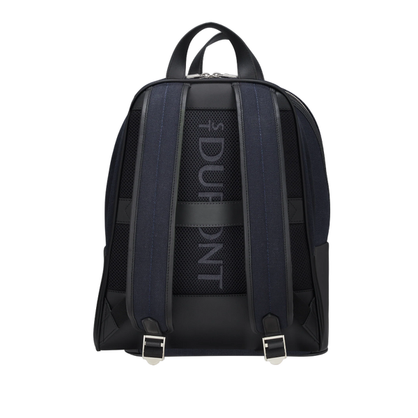 S.T. DUPONT Iconic Backpack navy blue
