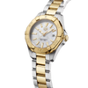 TAG Heuer Aquaracer DateQuartz, 27 mm, Steel