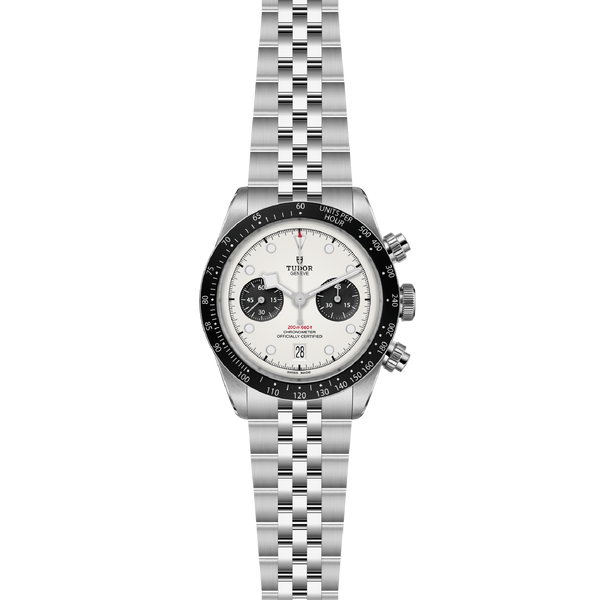 Tudor Black Bay Chrono 41 mm