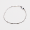 WHITE GOLD DIAMOND BRACELET