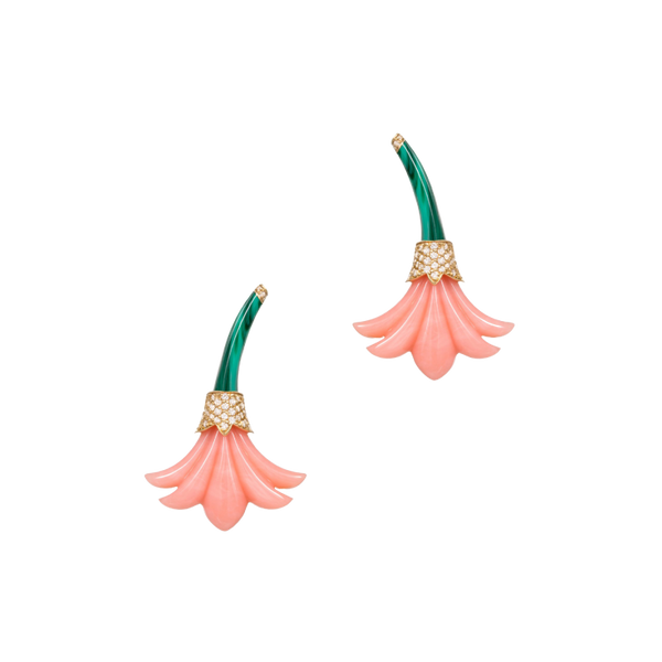 Psychedeliah Earrings – Large