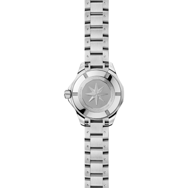 TAG Heuer Aquaracer Professional 100 SolargraphSolar Quartz, 28 mm, Steel