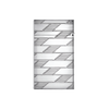 S.T. DUPONT LE GRAND GUILLOCHE LIGHTER SILVER