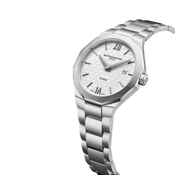Baume et Mercier RivieraQuartz Watch, Date Display - 39mm