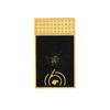 S.T. DUPONT le grand dupontLacquered lighterCohiba 60black