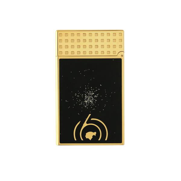 S.T. DUPONT le grand dupontLacquered lighterCohiba 60black