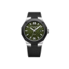 Baume et Mercier RivieraAutomatic watch, Steel-ADLC - 42mm