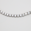 Platinum Diamond Necklace