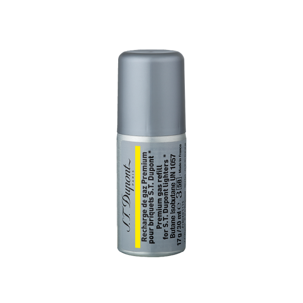 DUPONT GAS REFILL YELLOW