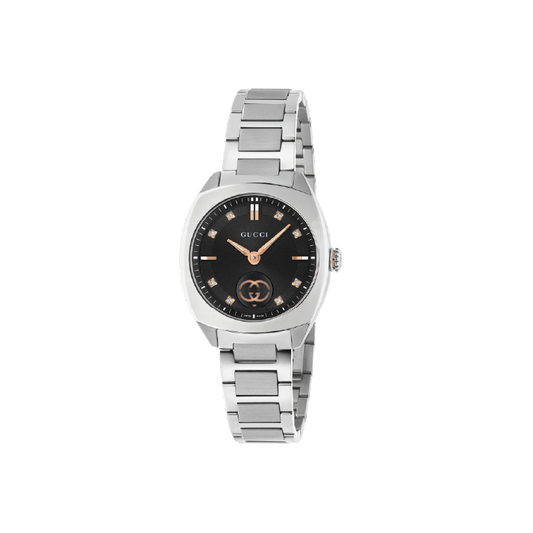 Gucci, Gucci Interlocking watch, 29mm