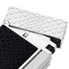 S.T. Dupont Ligne 2 Guilloche under lacquer lighter Snake Skin black