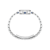 Chopard Happy Sport The First 26 mm, quartz, Lucent Steel™, diamonds