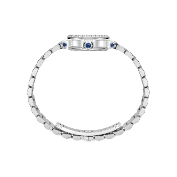 Chopard Happy Sport The First 26 mm, quartz, Lucent Steel™, diamonds