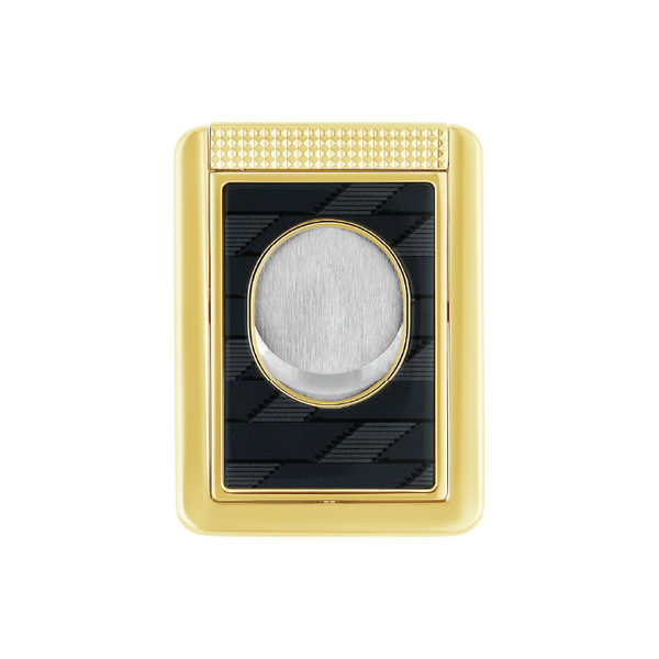 S.T. DUPONT CIGAR CUTTER Cigar StandMonogram 1872black