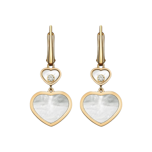 Chopard Happy Hearts Earrings