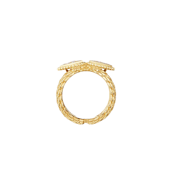 Boucheron Serpent Bohème Vintage Ring 54