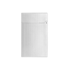 S.T Dupont ligne 2 Micro Diamond head lighter silver