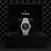 Tudor Royal40mm steel caseBlack dial