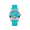 Chopard HAPPY STARFISH36 mm, quartz, ethical rose gold, Lucent Steel™, diamonds
