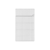 LE GRAND DUPONT DIAMOND HEAD SILVER