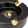 S.T. Dupont Ashtray XLPorcelainCohiba 60black
