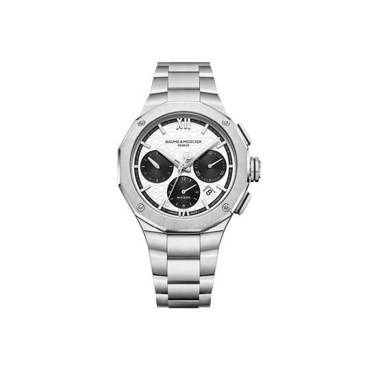 Baume et Mercier Riviera
Automatic watch, Chronograph - 41 mm