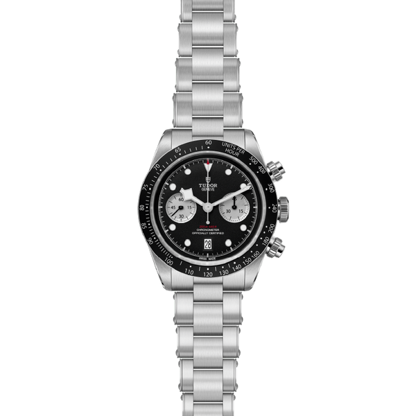 Tudor Black Bay Chrono 41 mm