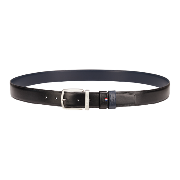 S.T. Dupont Line DReversible beltBlack