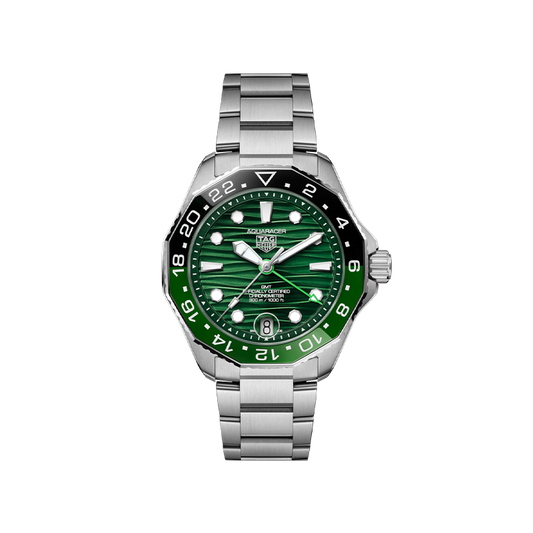 TAG Heuer Aquaracer
Professional 300 GMT
Automatic, 42 mm, Steel