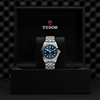 Tudor Black Bay One 39Manufacture Calibre MT560239mm steel caseSteel bracelet