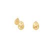 Boucheron Serpent Bohème Asymmetrical stud earrings S XS motifs