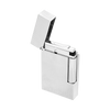 S.T Dupont ligne 2 Micro Diamond head lighter silver