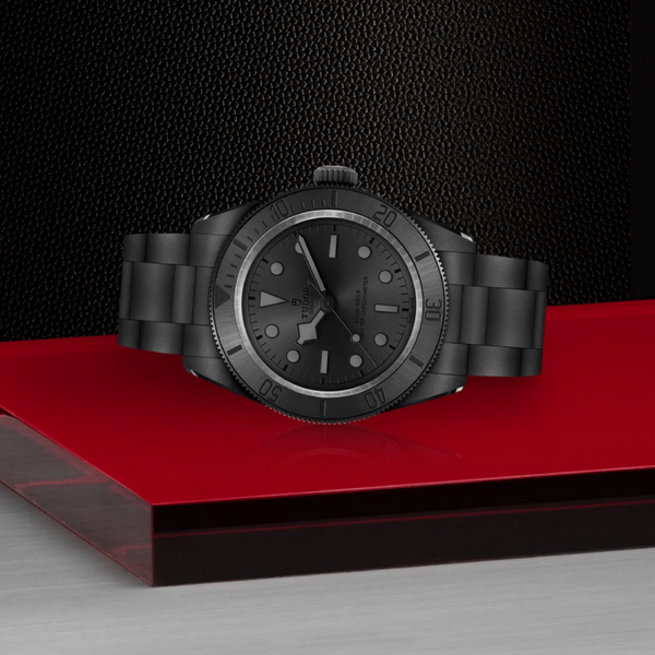 Tudor Black Bay CeramicManufacture Calibre MT5602-U41mm ceramic caseFull ceramic bracelet
