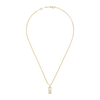 Chopard Happy Diamonds IconsPendant, ethical yellow gold, diamonds